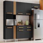 Cozinha Compacta Com Balcao 2012155x51 Armoveis