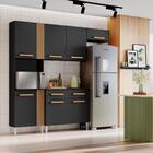 Cozinha Compacta Com Balcao 2012155x51 Armoveis