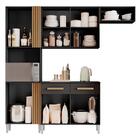 Cozinha Compacta Com Balcao 2012155x51 Armoveis