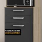 Cozinha Compacta Com Balcao Para Pia 10027x17037 Pln