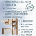 Cozinha Compacta Com Balcao Para Pia Armoveis