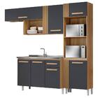 Cozinha Compacta Com Balcao Para Pia Armoveis