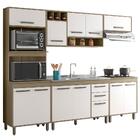 Cozinha Compacta Com Balcao Para Pia Lisbcz4 Pln