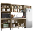 Cozinha Compacta Com Balcao Para Pia Sintcz1 Pln