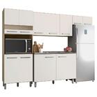 Cozinha Compacta Com Balcao Para Pia Sintcz1 Pln