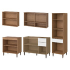 Cozinha Compacta Com Balcão Pia 05 Peças Juliette Aramóveis