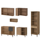 Cozinha Compacta Com Balcão Pia 6 Peças Juliette Aramóveis