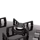 Cozinha Compacta Com Cooktop Vitrum Ii 6 Pt 3 Gv Castanho E P