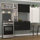 Cozinha Compacta Com Mesa Dobrável Mp2009 Sofia Multimóveis B