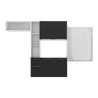 Cozinha Compacta Com Mesa Dobrável Mp2009 Sofia Multimóveis B