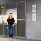 Cozinha Compacta Com Paneleiro Simples Aéreo De 2 Portas E Aé