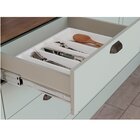 Cozinha Compacta Com Tampo 6 Portas 3 Gavetas Iluminata  Verd
