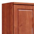 Cozinha Compacta Com Tampo Md3 Madeira Maciça Bronze Fnt