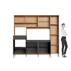 Cozinha Compacta Completa Karina 2,27m Com Espaço Para Forno