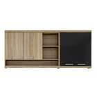 Cozinha Compacta Completa Multimóveis Com 4 Peças Sicília 581