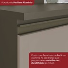 Cozinha Compacta Connect 8 Portas 2 Gavetas 100% Mdf Duna/cri