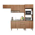 Cozinha Compacta Cook 10 Pt 2 Gv Madeira