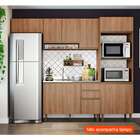 Cozinha Compacta Cook 10 Pt 2 Gv Madeira