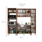 Cozinha Compacta Cook 11 Pt 2 Gv Madeira E Oxid