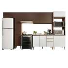 Cozinha Compacta Cook 14 Pt 2 Gv Oxid E Branca