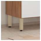 Cozinha Compacta Dama Aéreos E Balcão Miss Demobile