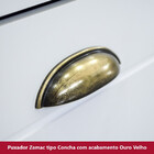 Cozinha Compacta De 06 Peças Com Cristaleira Nova York Henn