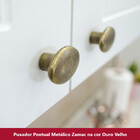 Cozinha Compacta De 08 Peças Com Aéreo Basculante Nova York H