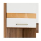 Cozinha Compacta Demóbile Dama Com Balcão - Nicho Para Micro-