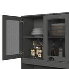 Cozinha Compacta Diamond 5 Portas E 3 Gavetas - Nicioli