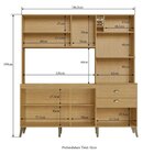 Cozinha Compacta Donna 8 Portas 2 Gavetas Com Nichos E Com Es