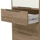 Cozinha Compacta Elegance 7 Portas E 3 Gavetas - Nicioli