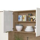 Cozinha Compacta Elegance 7 Portas E 3 Gavetas - Nicioli