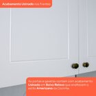 Cozinha Compacta Emily 5 Peças Emily Branco