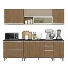 Cozinha Compacta Evidence 10 Pt 3 Gv Carvalho E Camurça