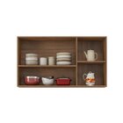 Cozinha Compacta Firenze 02 Peças 06 Portas 02 Gavetas  Amend