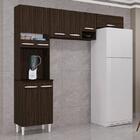 Cozinha Compacta Isadora 3 Peças - Poquema