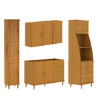 Cozinha Compacta Jade 4 Peças Finestra