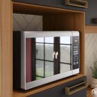 Cozinha Compacta Jasmine 7 Portas 2 Gavetas Espresso Móveis N