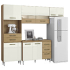 Cozinha Compacta Larissa Aramóveis