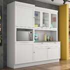 Cozinha Compacta Loft 7 Pt 2 Gv Branca