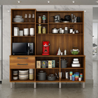 Cozinha Compacta Londres Com 6 Portas, 2 Gavetas E 7 Pratelei