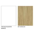 Cozinha Compacta Madesa Agata 120002 Com Armário E Balcão (se