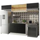 Cozinha Compacta Madesa Agata 280001 Com Armário E Balcão - B