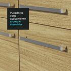 Cozinha Compacta Madesa Emilly Top Com Armário E Balcão - Bra