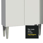 Cozinha Compacta Madesa Emilly Top Com Armário E Balcão - Bra