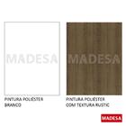 Cozinha Compacta Madesa Marina Com Armário E Balcão (sem Tamp