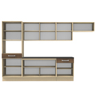 Cozinha Compacta Madesa Rubi Com Armário E Balcão 11 Portas 2