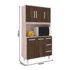 Cozinha Compacta Madri 5 Pt 3 Gv Elmo E Carvalho