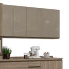 Cozinha Compacta Maxxi 12 Pt 5 Gv Nogal