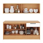 Cozinha Compacta Melissa 190cm Com 3 Peças - Telasul